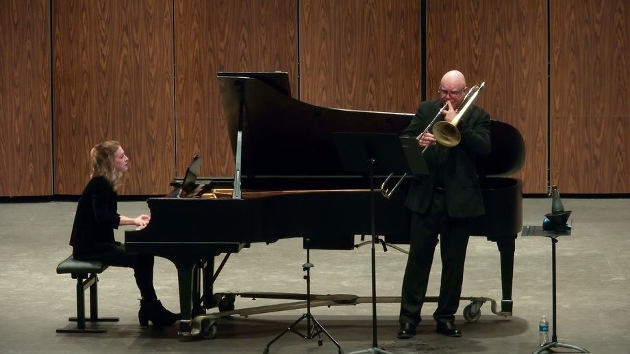 Castérède Sonatine III. Allegro